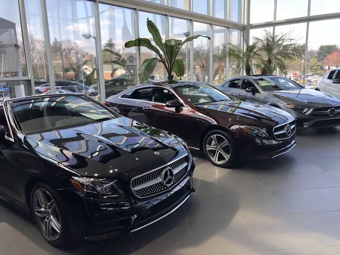Park Avenue Motor Cars / Mercedes-Benz Parts 5