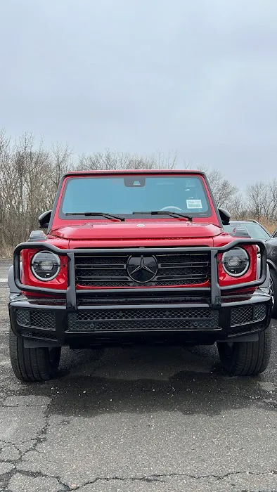Park Avenue Motor Cars / Mercedes-Benz Parts 3