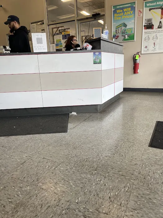 Mavis Discount Tire 0