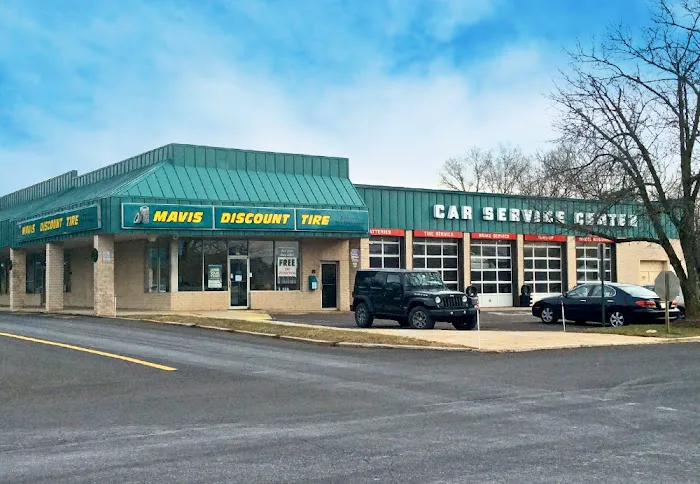 Mavis Discount Tire 8