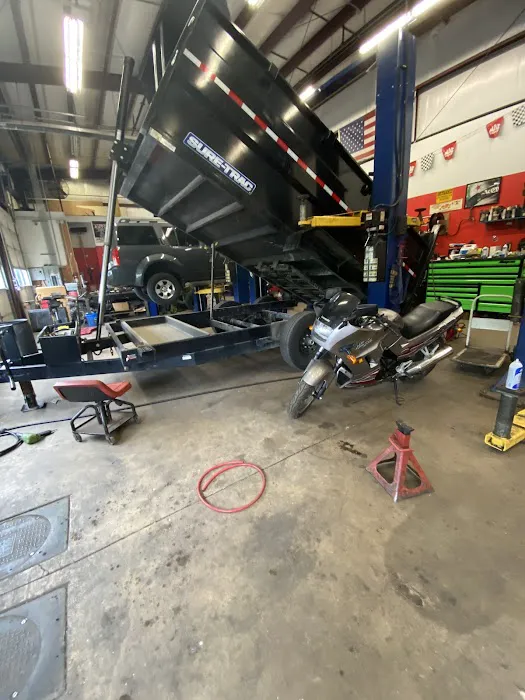 C P Fletcher Motors 0
