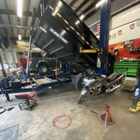 C P Fletcher Motors