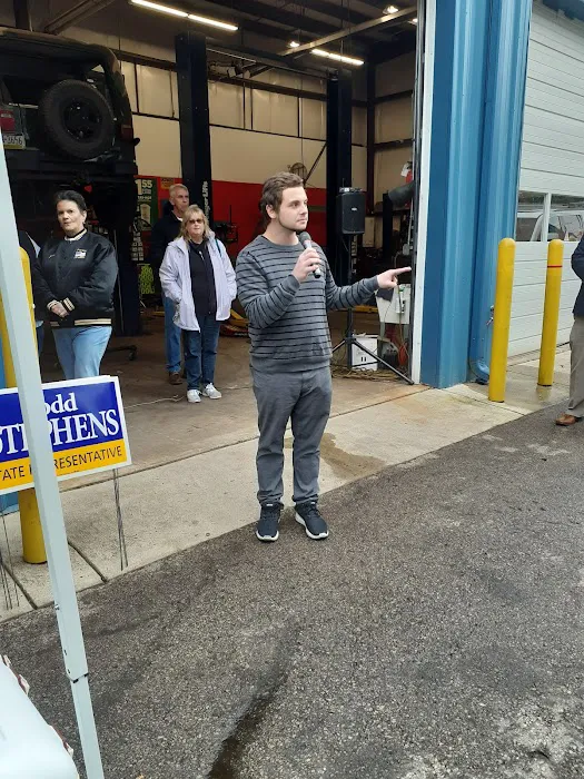 NAPA Auto Parts - FM Auto Parts 2