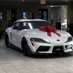 Conicelli Toyota Service Center ico