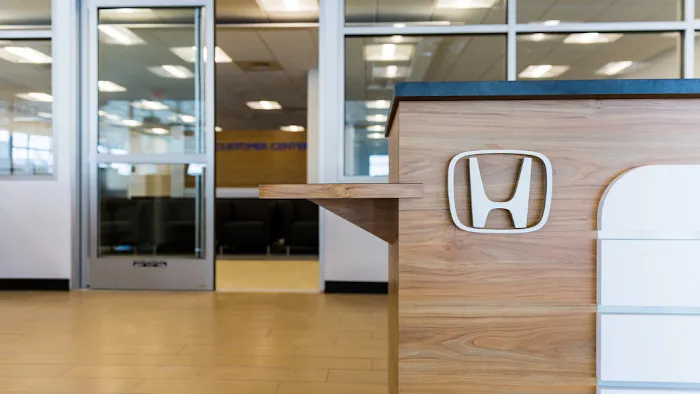 Conicelli Honda Service Center 1