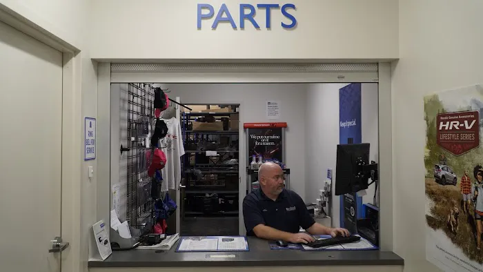 Conicelli Honda Parts Store 0