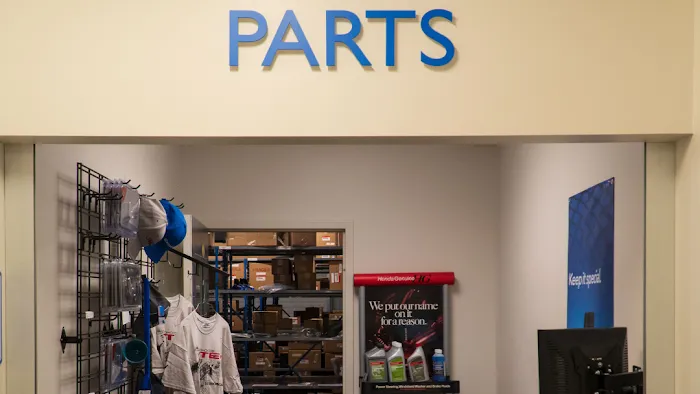 Conicelli Honda Parts Store 1
