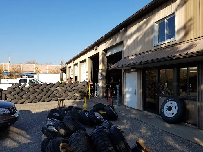 Ardmore Tire Inc 5