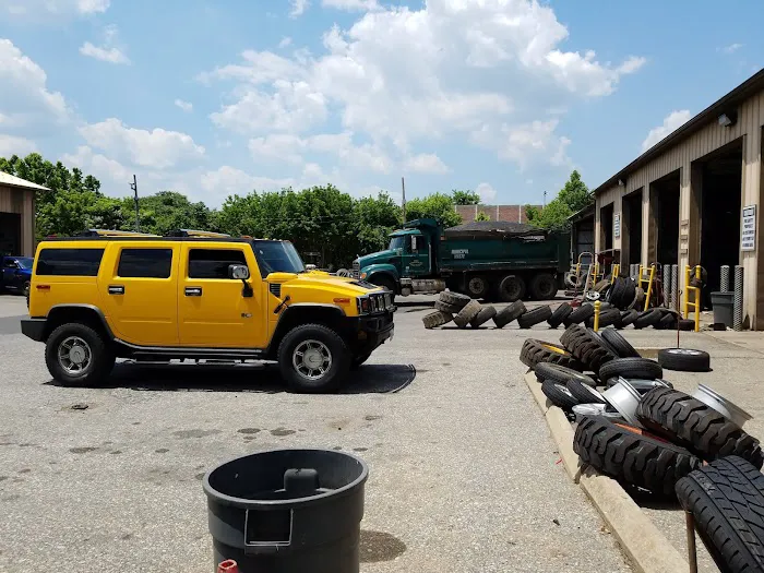 Ardmore Tire Inc 7