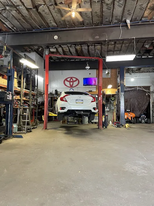 Dempsey's Automotive Repair 0