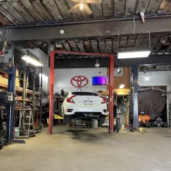 Dempsey's Automotive Repair ico