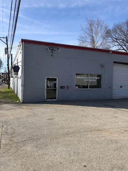 Dempsey's Automotive Repair 2