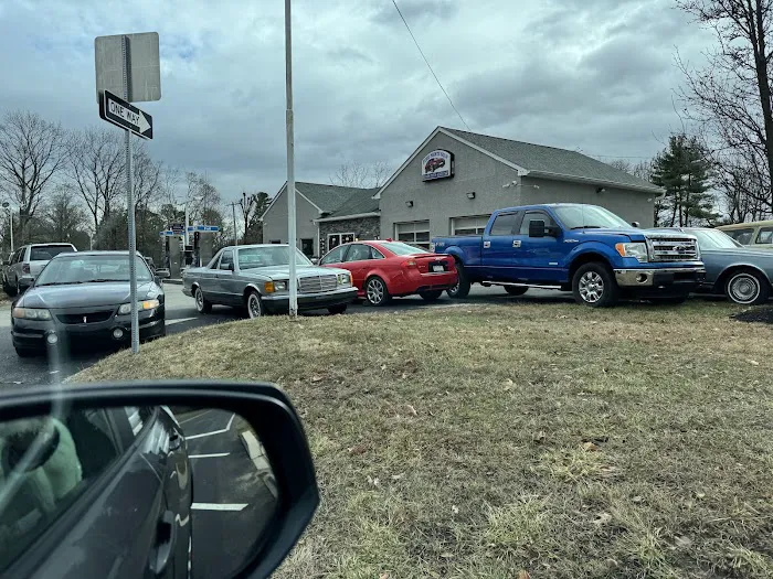 Five Points Gulf Service Center 5