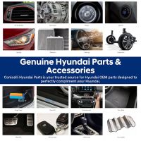 Conicelli Hyundai Parts Store