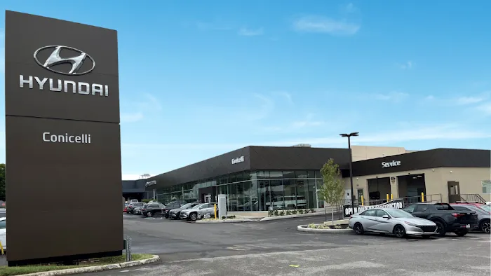 Conicelli Hyundai Parts Store 1