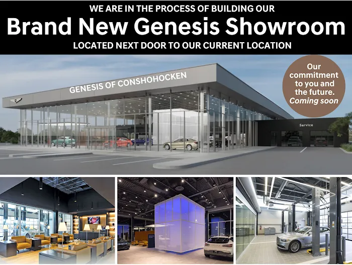 Genesis of Conshohocken Service Center 0