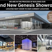 Genesis of Conshohocken Service Center