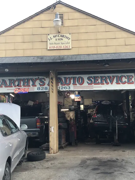 Mc Carthy Auto Services 0