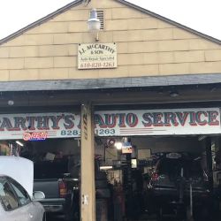 Mc Carthy Auto Services ico