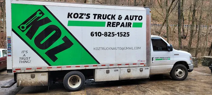 Koz's Truck and Auto Repair LLC 1