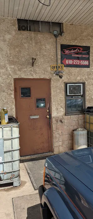 Michael's Alignment Shop 1