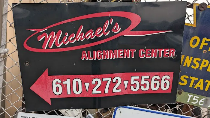 Michael's Alignment Shop 7