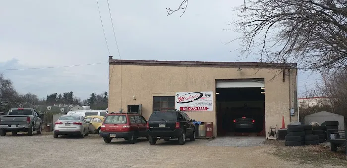 Michael's Alignment Shop 4