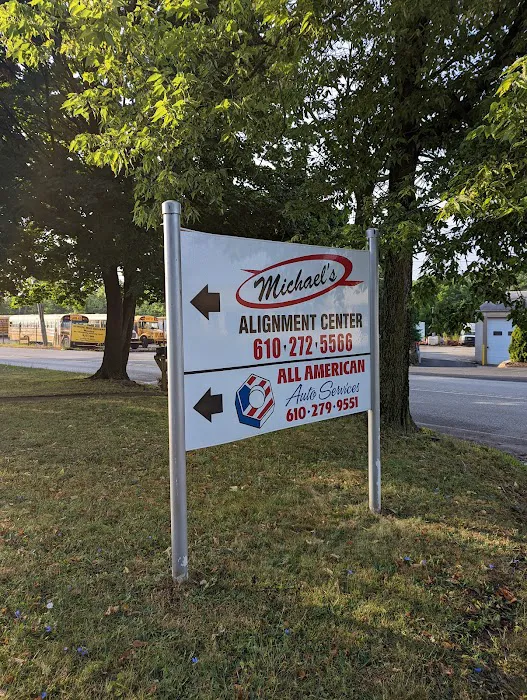 Michael's Alignment Shop 5