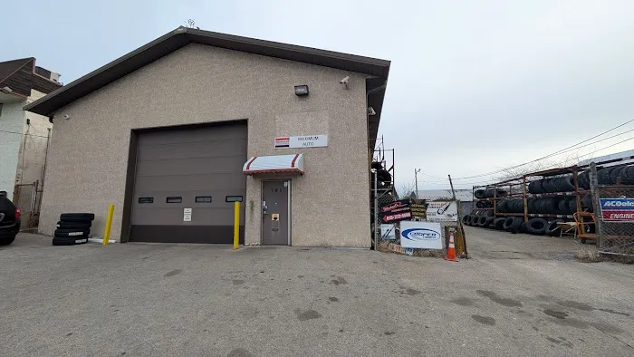 Michael's Alignment Shop 6