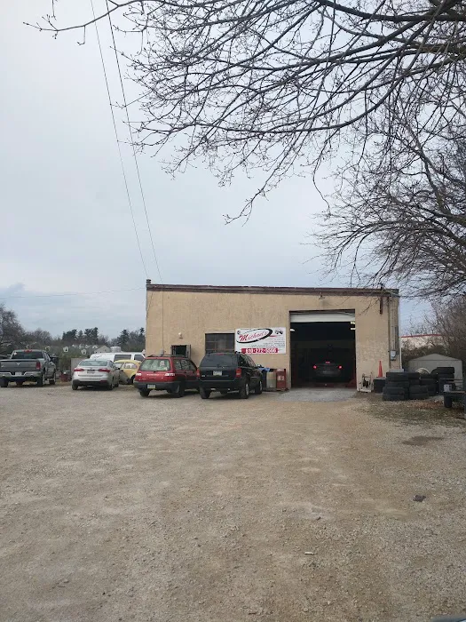 Michael's Alignment Shop 3