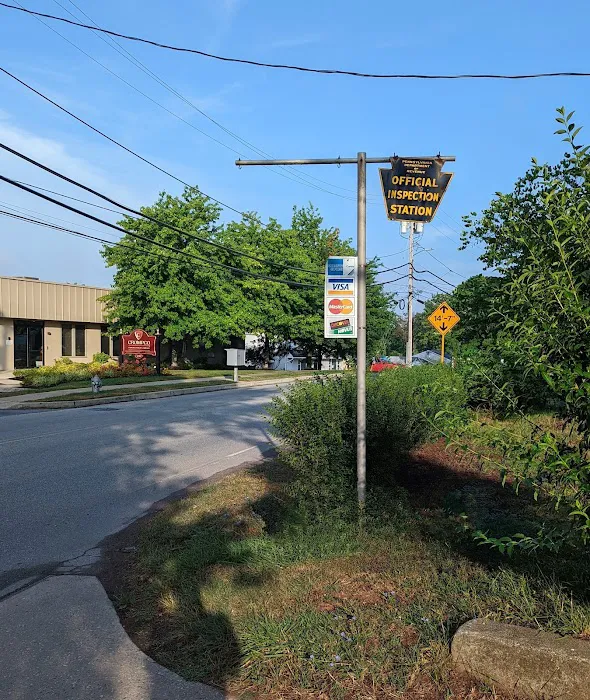 Michael's Alignment Shop 8
