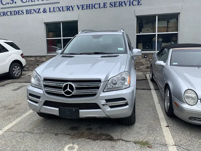 C.S. Cantlin Automotive 6