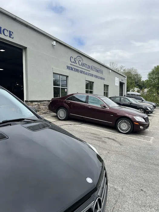 C.S. Cantlin Automotive 0