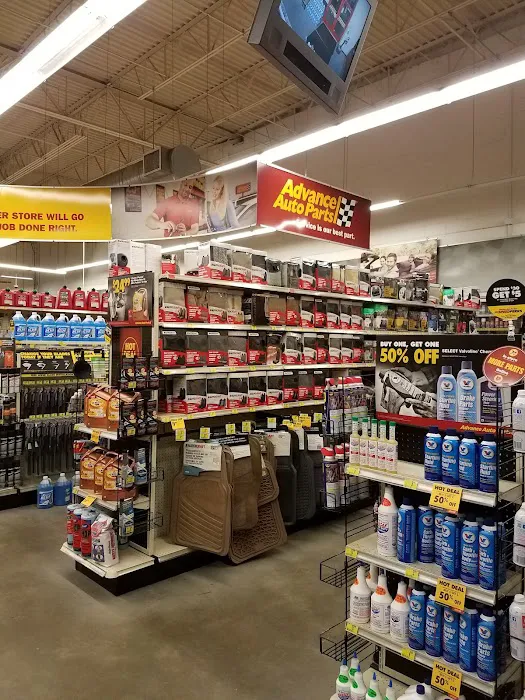 Advance Auto Parts 1