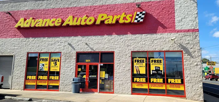 Advance Auto Parts 2