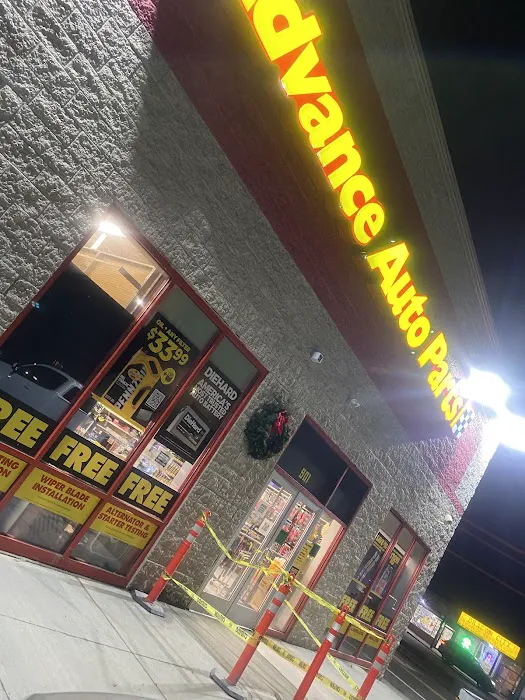 Advance Auto Parts 6