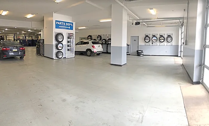 Hessert Chevrolet Parts Store 1