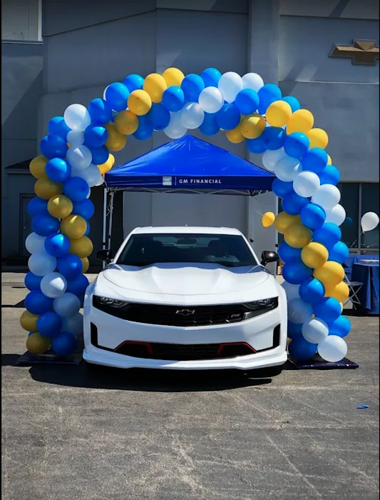 Hessert Chevrolet Parts Store 9