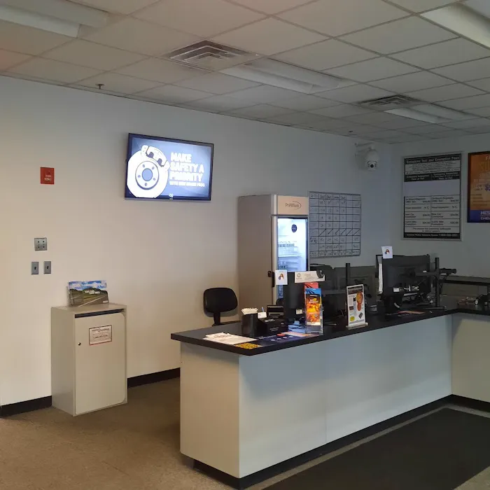 Hessert Chevrolet Service Center 2