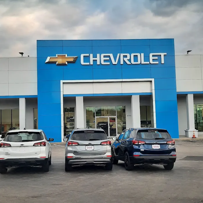 Hessert Chevrolet Service Center 4