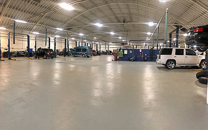 Hessert Chevrolet Service Center 8