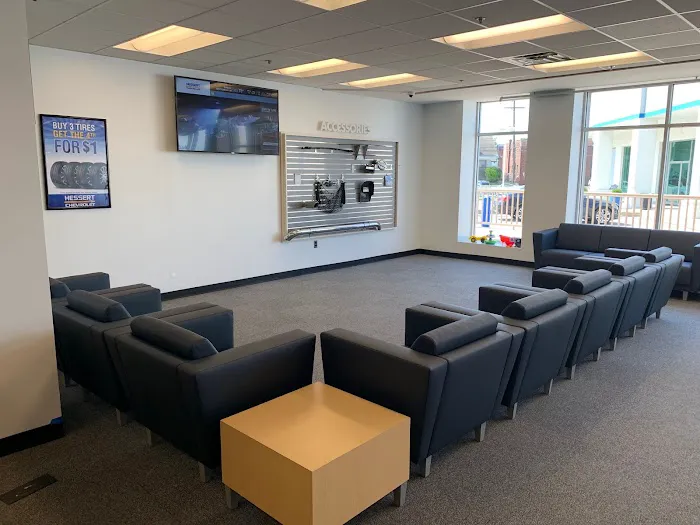 Hessert Chevrolet Service Center 0
