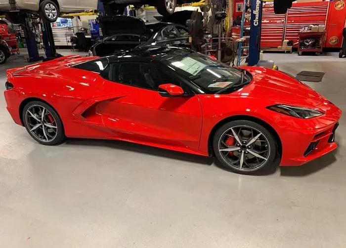 Hessert Chevrolet Service Center 6