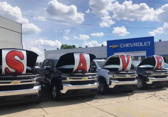 Hessert Chevrolet Service Center 7