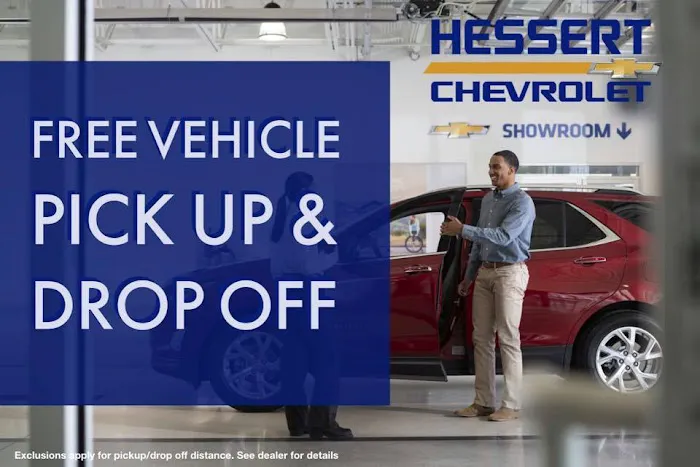 Hessert Chevrolet Service Center 5