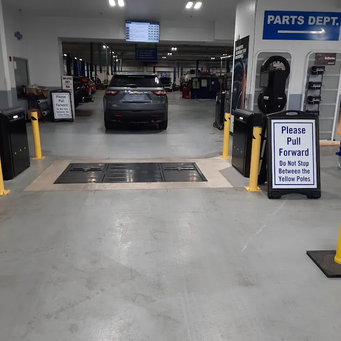 Hessert Chevrolet Service Center 1
