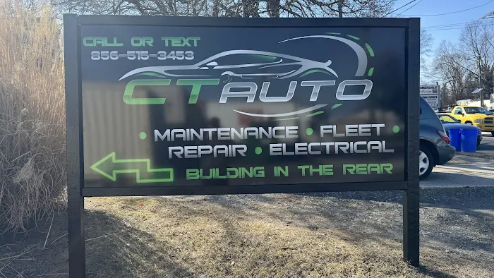 CT Auto 8