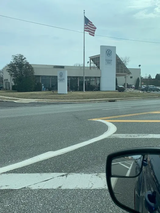 Cherry Hill Volkswagen Service 1