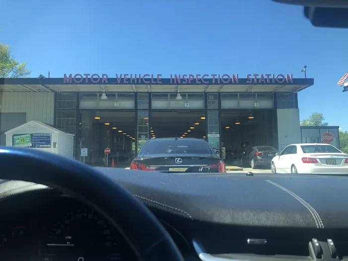 New Jersey Motor Vehicle Commission 4