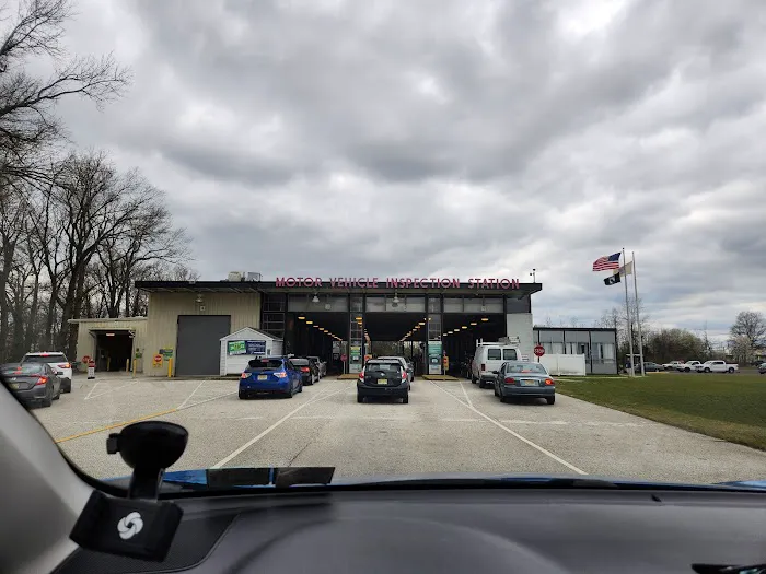 New Jersey Motor Vehicle Commission 8